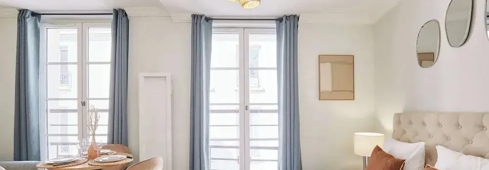 Superb Studio Center of Paris Montorgueil