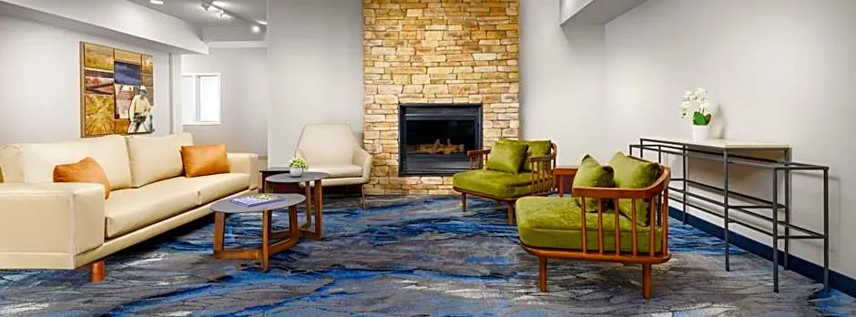 Fairfield Inn & Suites by Marriott Houston The Woodlands