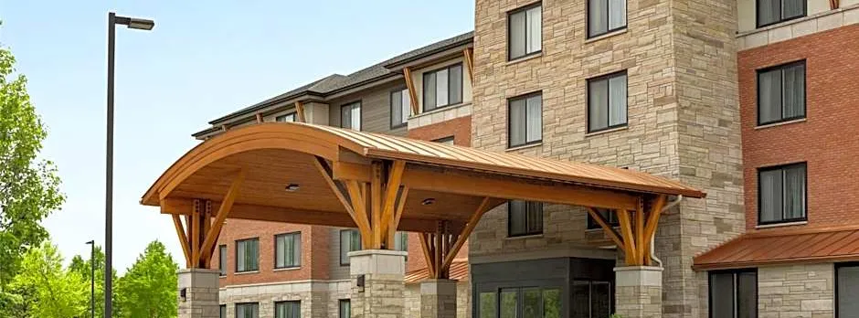 Homewood Suites by Hilton Burlington