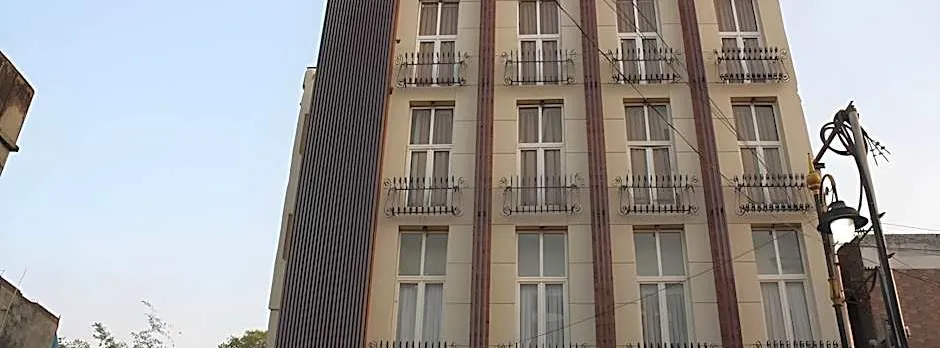 Hotel Keshari Palace
