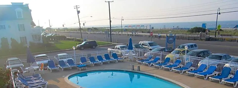 Colton Court Motor Inn