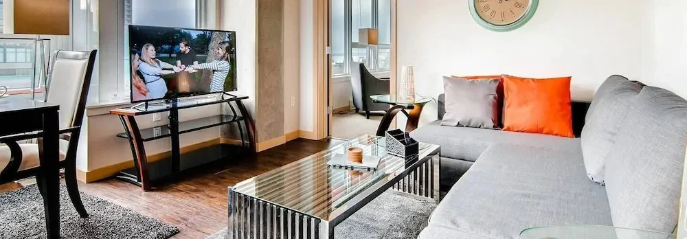 Speechless In Seattle! #1 Location - 2BR - Free Parking! (VR1)