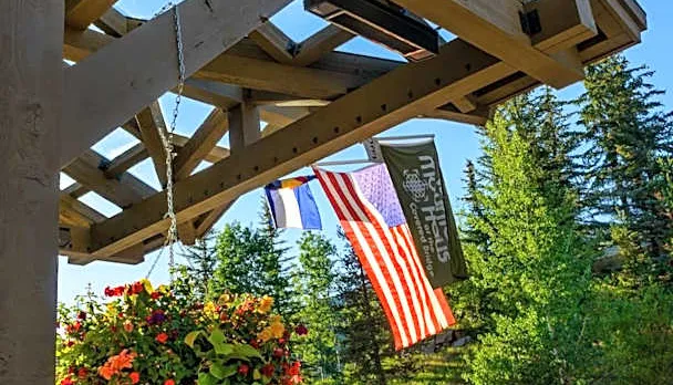 Vail's Mountain Haus at the Covered Bridge