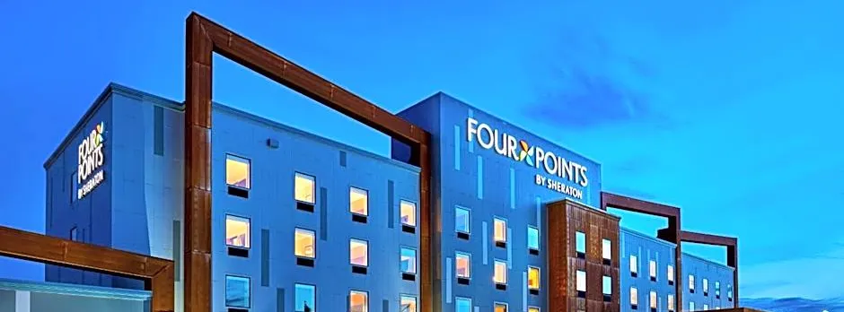 Four Points by Sheraton Fargo Medical Center