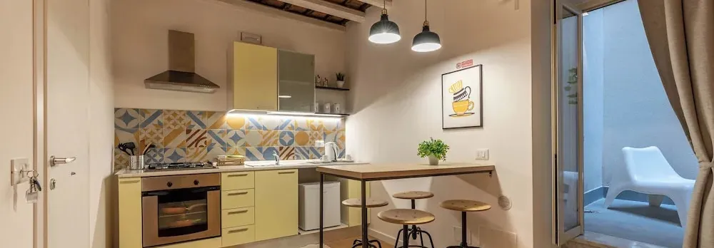 Casa Abbanniata a Ballaro' by Wonderful Italy