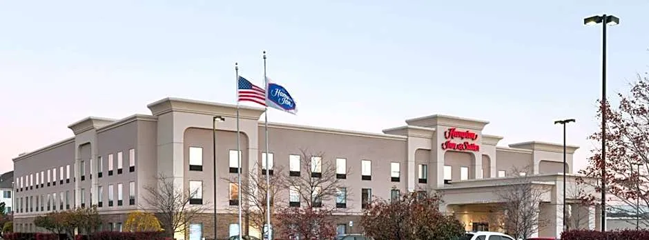 Hampton Inn & Suites Detroit/Sterling Heights