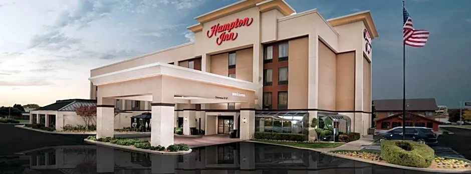 Hampton Inn Tulsa/Broken Arrow