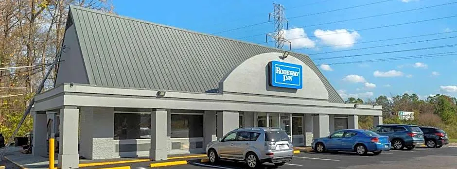 Rodeway Inn Colonial Heights I-95