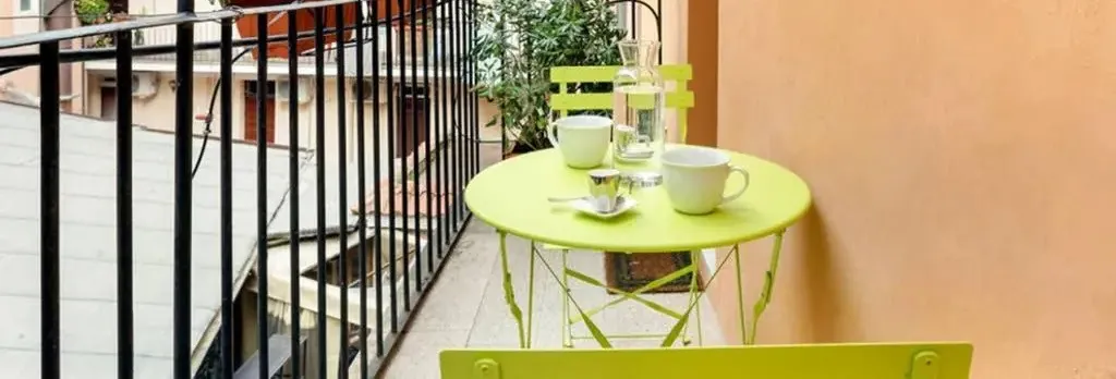 Fascinating flat - up to 4 guests - Trastevere