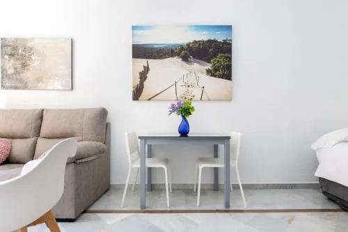 APARTAMENTO ADULTOS CENTRO N V 1 free parking