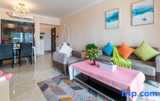 Qifu Holiday Apartment