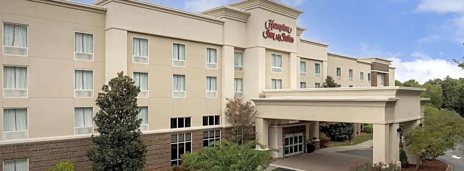 Hampton Inn & Suites Huntersville
