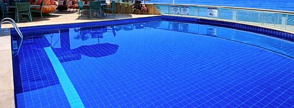 Monte Pascoal Praia Hotel Salvador