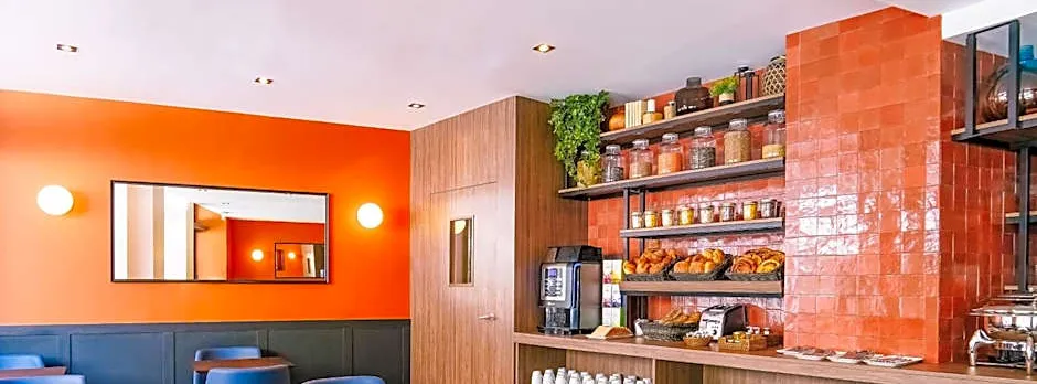 Timhotel Le Louvre