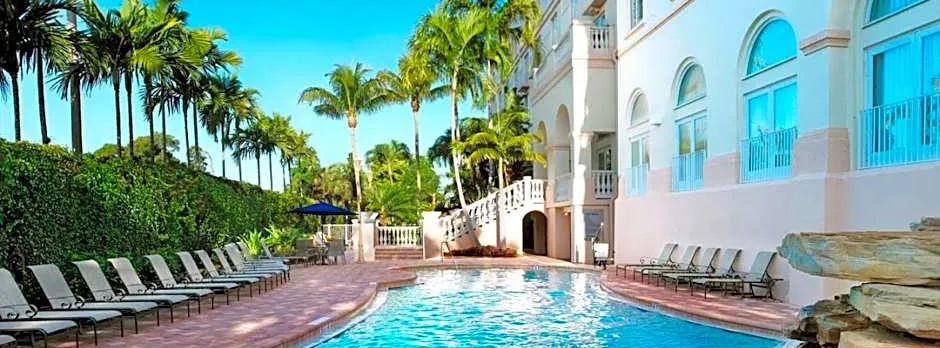 Hilton Naples