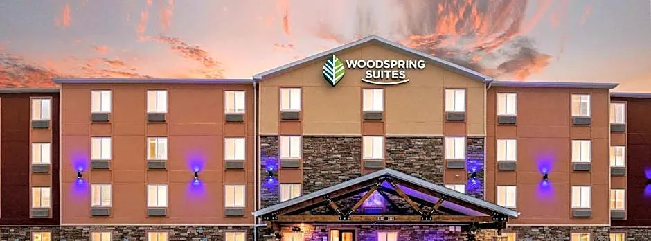 WoodSpring Suites Davenport Quad Cities