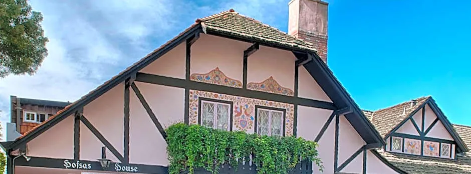 Hofsas House Hotel