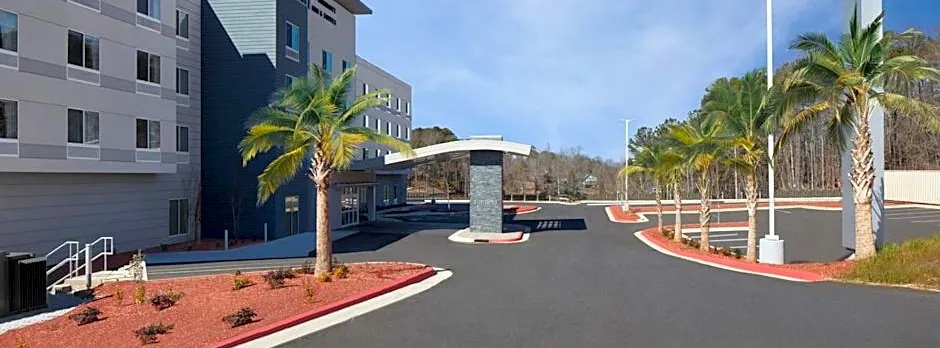 Fairfield Inn & Suites by Marriott Seneca Clemson Univ Area