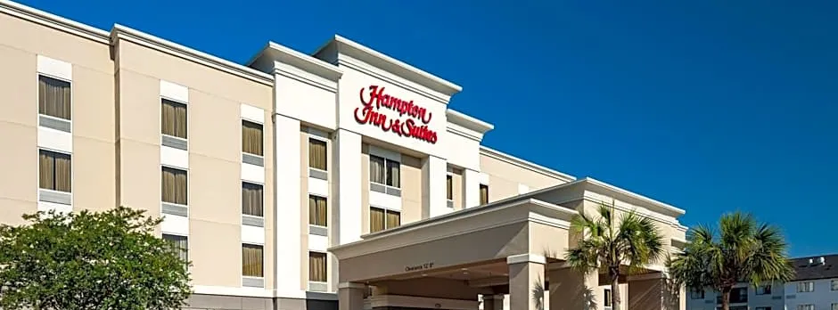 Hampton Inn & Suites Mobile I-65 @ Airport Blvd