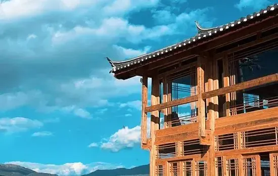 SK Snow Mountain View Garden Hostel