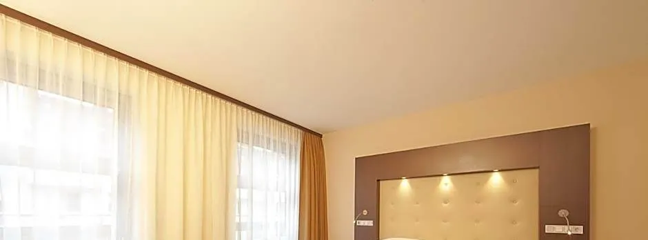 Heikotel - Hotel Am Stadtpark