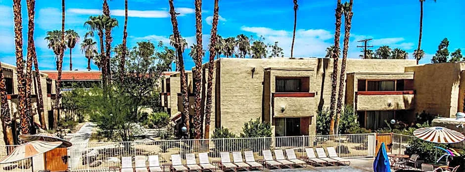 Desert Vacation Villas