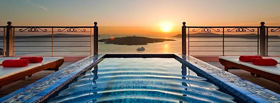 Nefeles Luxury Suites