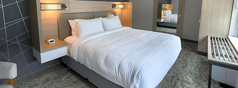 SpringHill Suites by Marriott Colorado Springs Downtown