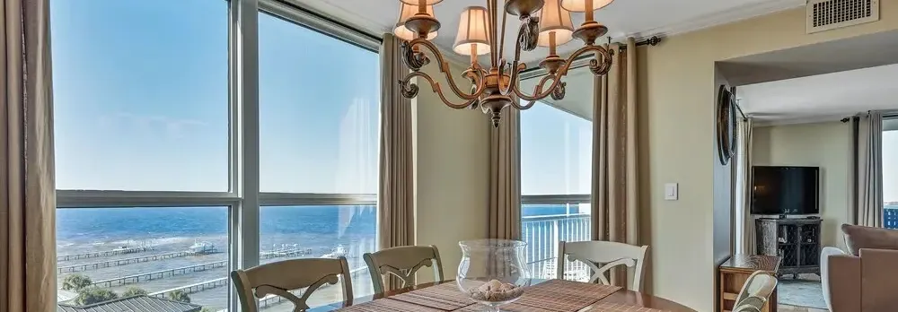 Tristan Towers unit 5A - Three Bedroom Condo