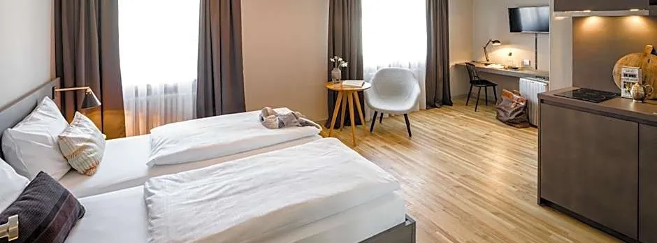 Bold Hotel Frankfurt Messe