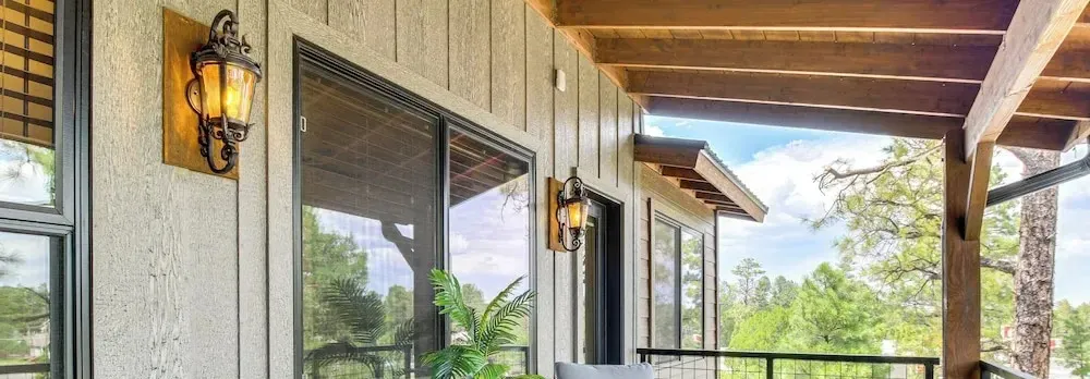 Brand New Modern Mountain Loft in Show Low