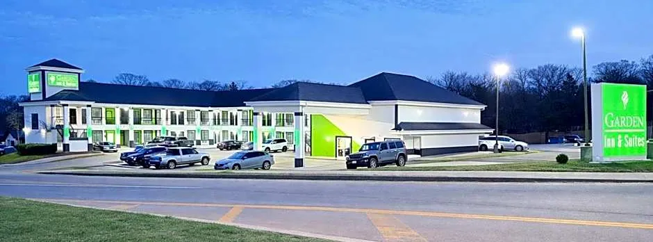 Garden Inn & Suites Little Rock