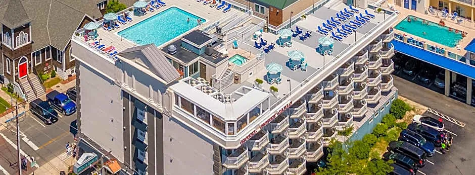 Hotel Monte Carlo Ocean City