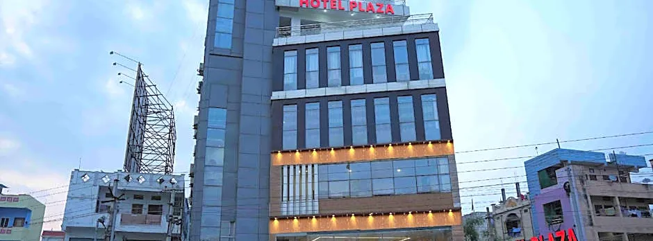 Hotel Plaza Airport Zone