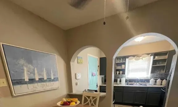 1BR Apartment in Historic Galveston