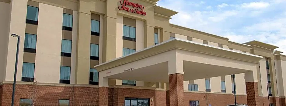 Hampton Inn & Suites Bay City