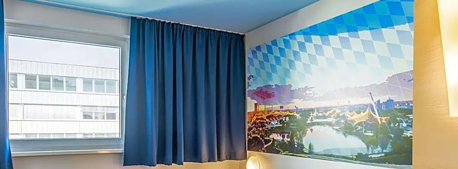 B&B Hotel München City-Nord