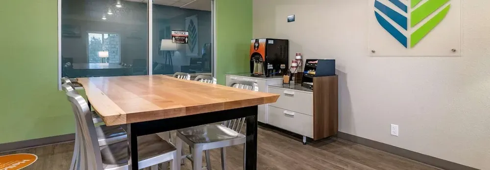 WoodSpring Suites Brunswick