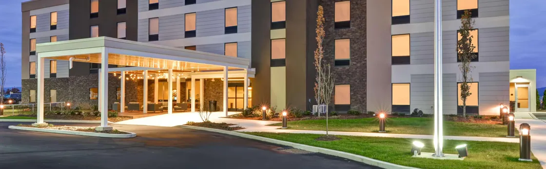 Home2 Suites By Hilton Dickson City Scranton