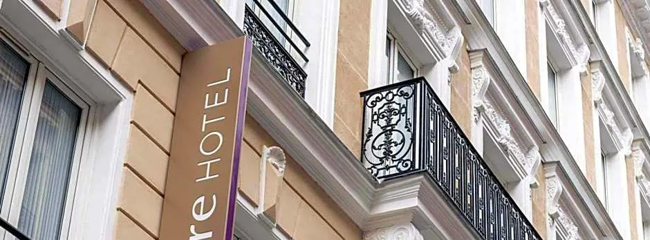 Mercure Paris Opera Garnier Hotel and Spa