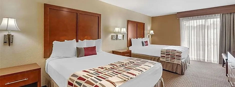 Best Western Alamo Suites