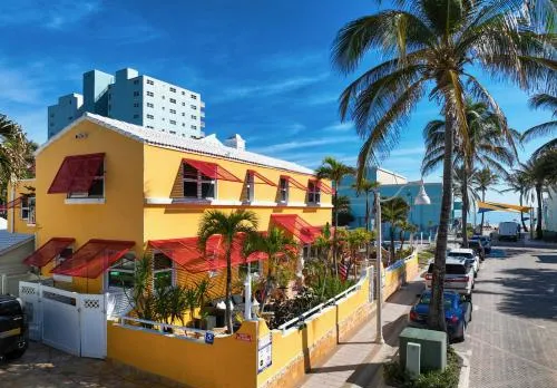 Sinclair Boutique Hotel