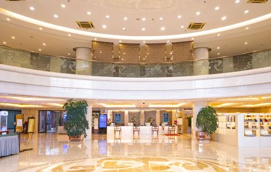 Songhe Jianguo Hotel (Training Center)