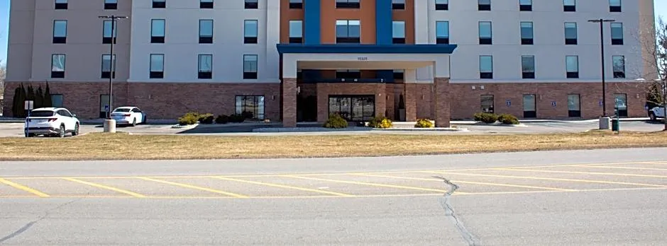 Hampton Inn Big Rapids