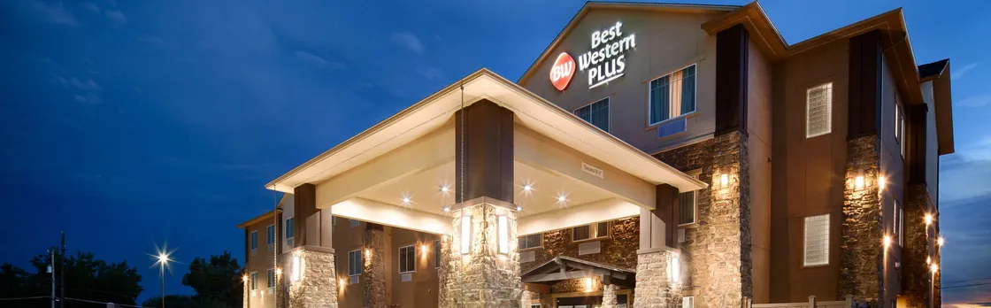 Best Western Plus Denver City Hotel & Suites
