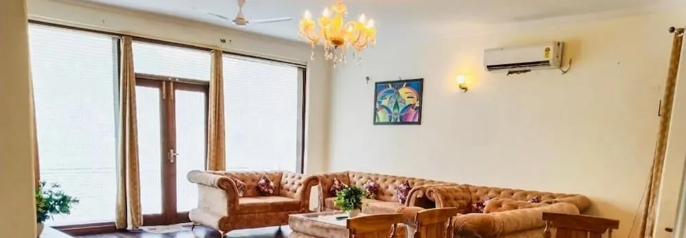Fortune Home Service Apartment 2Bhk,E28 Saket 2A