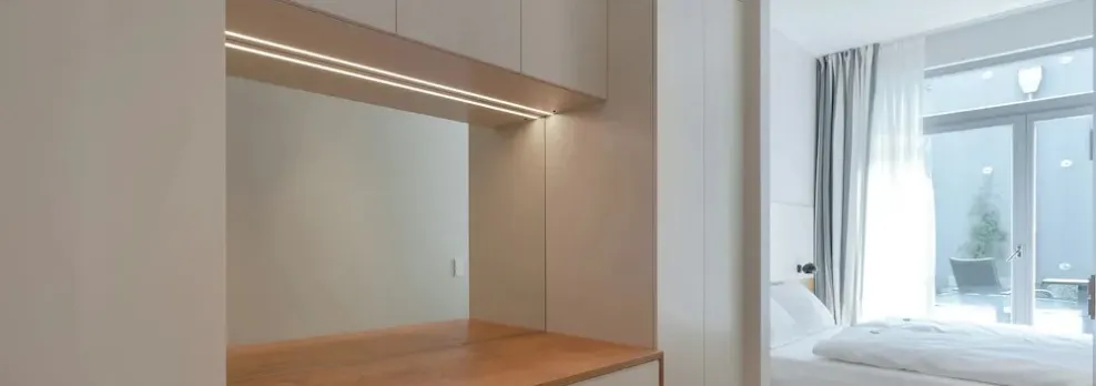 Downtown Apartments Living