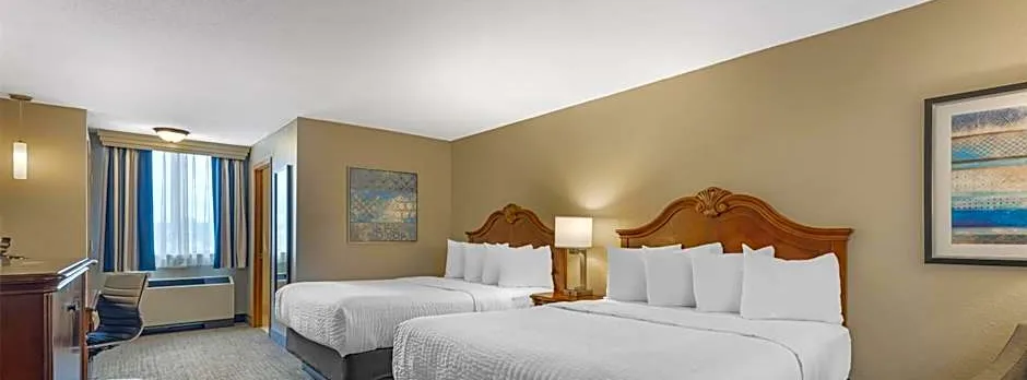 Best Western Plus Dubuque Hotel & Conference Center