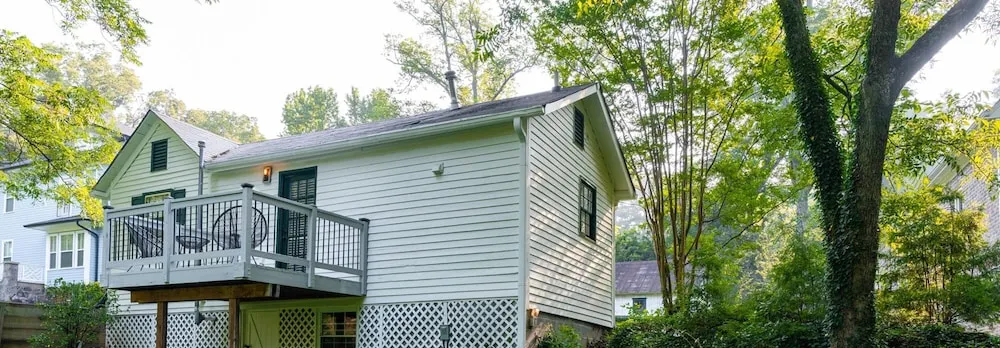 Private 1BR Cottage In Downtown Historic Norcross