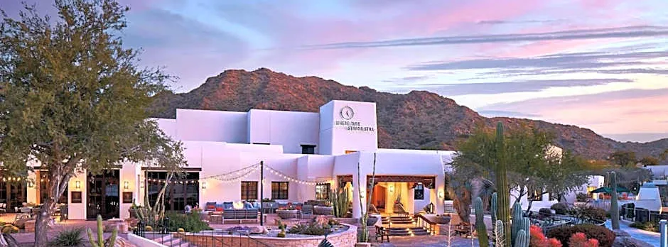 JW Marriott Scottsdale Camelback Inn Resort & Spa